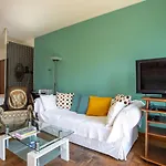 Apartment T2 Fabron Sea View Near Shops And Tram