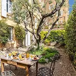 My Casa - Ponchettes 17 - With Garden, 30M From The Sea