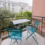 Le Soleil D'or 4 Pers Parcheggio Wifi Nice