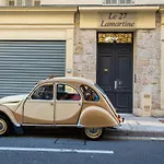 Jean Medecin - Modern And Brand New 1Br Flat