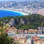 Bd Grosso Apt 4 Prs, 300M Plage, Clim, Parking