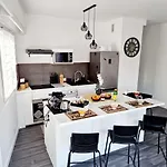 Nice Charmant 3 Pieces Proche Mer Parking