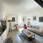 Renting - Bonaparte - Luxury Loft Trendy Neighborhood - Ac - Fully Equipped Apartment *