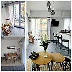 Apartment 3 Pieces Proche Parking *