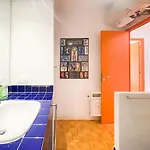 Paradise 4 Pers Terrazza Vista Mare Apartment *