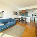 Apartment Paradise 4 Pers Terrazza Vista Mare