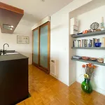 Paradise 4 Pers Terrazza Vista Mare Apartment Nice