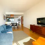 Paradise 4 Pers Terrazza Vista Mare Apartment Nice