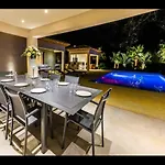 Beautiful 5 Bedrooms Villa, A Shelter In Lush Greenery