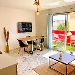 Apartment Superbe 3p A 300m De La ! Nice