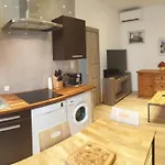 La Maioun Di Jose - Appt 2 Pieces Centre Coeur Marche De La Liberation Apartment *