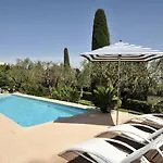 Magnifique Villa De 5 Chambres Au Col De Villefranche