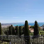 Magnifique Villa De 5 Chambres Au Col De Villefranche