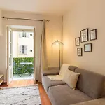 L13 Staywiz Us - Central Flat 5Mins Walk To Beach Ac Balcon Wifi