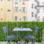 L13 Staywiz Us - Central Flat 5Mins Walk To Beach Ac Balcon Wifi