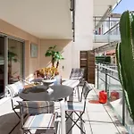 L18 Staywiz Us - Parking Terrace Ac 10mins Walk To Beaches * Nice