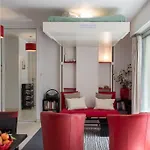 Apartment L18 Staywiz Us - Parking Terrace Ac 10mins Walk To Beaches
