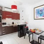 L18 Staywiz Us - Parking Terrace Ac 10mins Walk To Beaches Apartment Nice