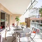 L18 Staywiz Us - Parking Terrace Ac 10mins Walk To Beaches Apartment