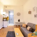 L22 Studio Jean-Medecin 3 Mins To The Beach Ac & Wifi