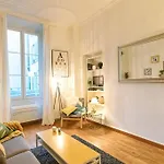 L22 Jean-medecin 3 Mins To The Ac & Wifi