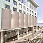 L29 Lenval Beach At 1Min Walk To Sea Front Ac Balcony