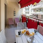 L35 Suite Med 1Min Sea Ac/Parking/2Bedrooms Terrace