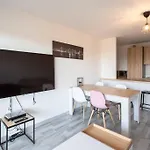 Apartment L41 Staywiz Us - Paladium 8pax 4rooms Balcony Wifi Ac