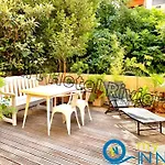Aparthotel Riviera - Grimaldi Coeur De Ville - Large Studio Ac With Bigger South Terrace - Hyper Centre - Terrasse Esprit