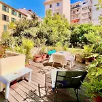 Apartment Riviera - Grimaldi Coeur De 3*