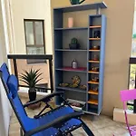 Grand H -f2, Face Vieux- Nice, Terrasse, Ascenseur, Climatisation, Terrace - Center Apartment *