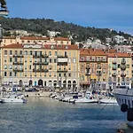 Charmant Studio A Proximite Du Port De Nice