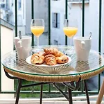 L19 1Bdr Massena Central 2Mins Sea/Promenadeac/Balcony