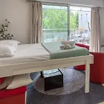 Apartment L18 Staywiz Us - Parking Terrace Ac 10mins Walk To Beaches Nice