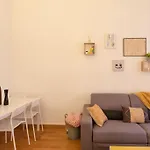 L22 Studio Jean-Medecin 3 Mins To The Beach Ac & Wifi