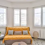 L29 Staywiz Us - Lenval Beach At 1Min Walk To Sea Front Ac Balcony