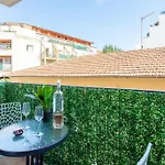 L44 1Bdr Flat 10Mins Walk To Port/Balcon, Parking, Ac
