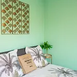 L44 1Bdr Flat 10Mins Walk To Port/Balcon, Parking, Ac