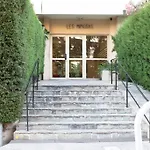 L45 Suite St Marguerite Sea View/ Balcon, Parking Wifi