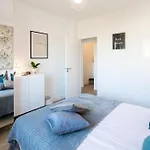 L45 Suite St Marguerite Sea View/ Balcon, Parking Wifi