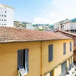 L44 1bdr Flat 10mins Walk To Port/balcon, Parking, Ac Apartment *