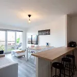 L41 Staywiz Us - Paladium 8pax 4rooms Balcony Wifi Ac Nice