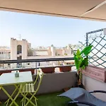L41 Staywiz Us - Paladium 8pax 4rooms Balcony Wifi Ac Apartment *