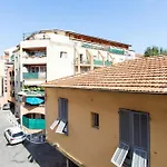 Apartment L44 1bdr Flat 10mins Walk To Port/balcon, Parking, Ac *