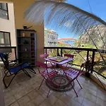 Grand H -f2, Face Vieux- Nice, Terrasse, Ascenseur, Climatisation, Terrace - Center Apartment *