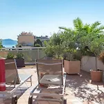 L1 Suite Azurmer For 6 180 Panoramic Sea View A Terrce Parking