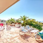 L1 Suite Azurmer For 6 180 Panoramic Sea View A Terrce Parking