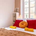 Nice Renting - Bavastro - Luxurious Loft - 2 Bedroom - Ac - Balcony - Trendy Neighborhood