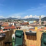 La Croix - F3, Terrasse Vue Panoramique, Vieux-nice Old Town And Terrace