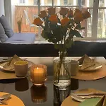 Magnifique 60m2 ,3 Pieces , Equipee,tres Lumineux, 2 Minutes A Pied De La Plage Apartment